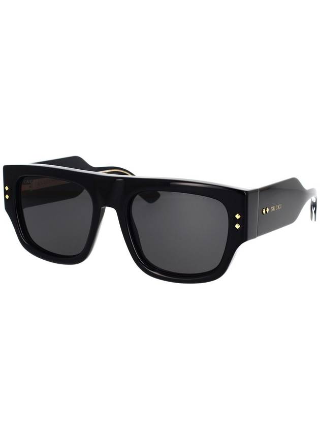 GG1262S Square Frame Sunglasses GG1262S - GUCCI - BALAAN 3