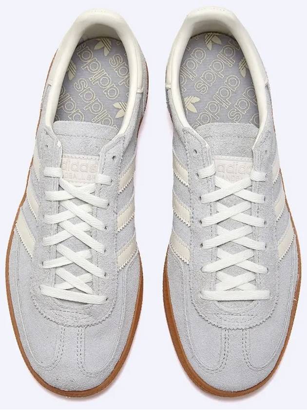 Handball Spezial Suede Low Top Sneakers Wonder Silver - ADIDAS - BALAAN 5