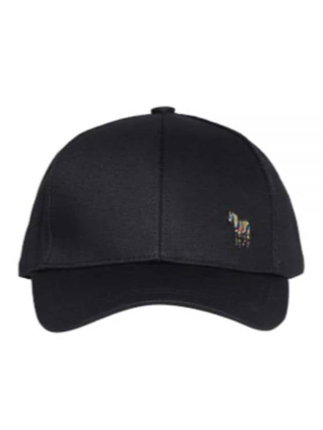 Zebra Logo Ball Cap Black - PAUL SMITH - BALAAN 2