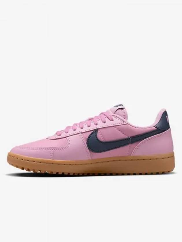 Field General W Elemental Pink Obsidian Gum Medium Brown FZ5593 600 - NIKE - BALAAN 2