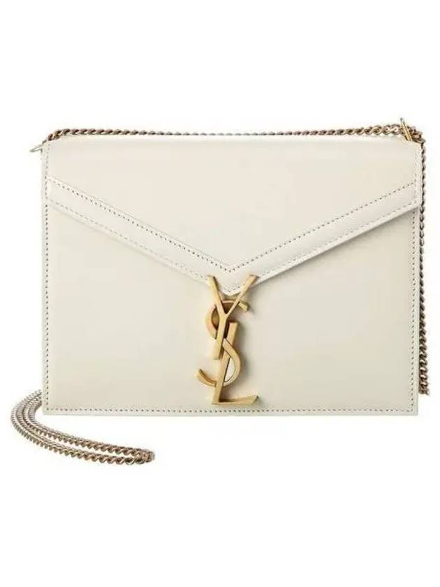 Cassandra monogram shoulder bag 270721 - SAINT LAURENT - BALAAN 1