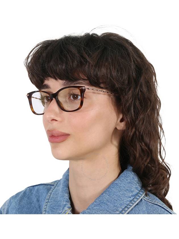 Elie Saab Demo Square Ladies Eyeglasses ES 022 0086 52 - ELIE SAAB - BALAAN 2