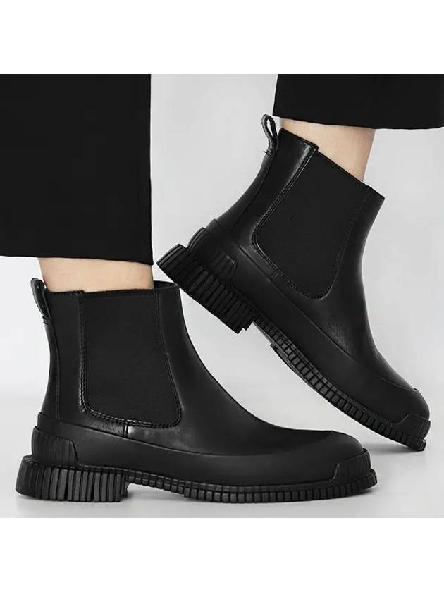 Pix Chelsea Boots Black - CAMPER - BALAAN 2