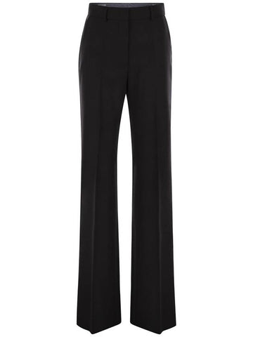 OXALIS - Stretch tailored trousers - MAX MARA SPORTMAX - BALAAN 1