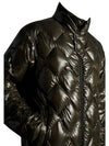 Men's Izalco Down Padding Jungle Green - MONCLER - BALAAN 4