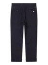 Wool Like Hem Cabra Jogger Fit Pants OF5013GANAVY - ONOFF - BALAAN 2