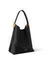 Low Key Hobo MM Shoulder Bag Black - LOUIS VUITTON - BALAAN 4