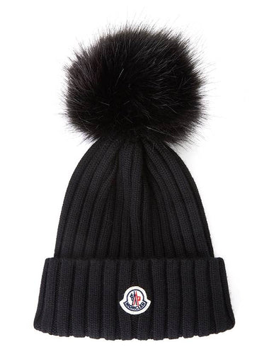 Women s Beanie 3B00027 M1131 999 - MONCLER - BALAAN 1