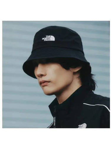 The North Face NE3HQ00J White Label Standard Bucket Hat - THE NORTH FACE - BALAAN 1