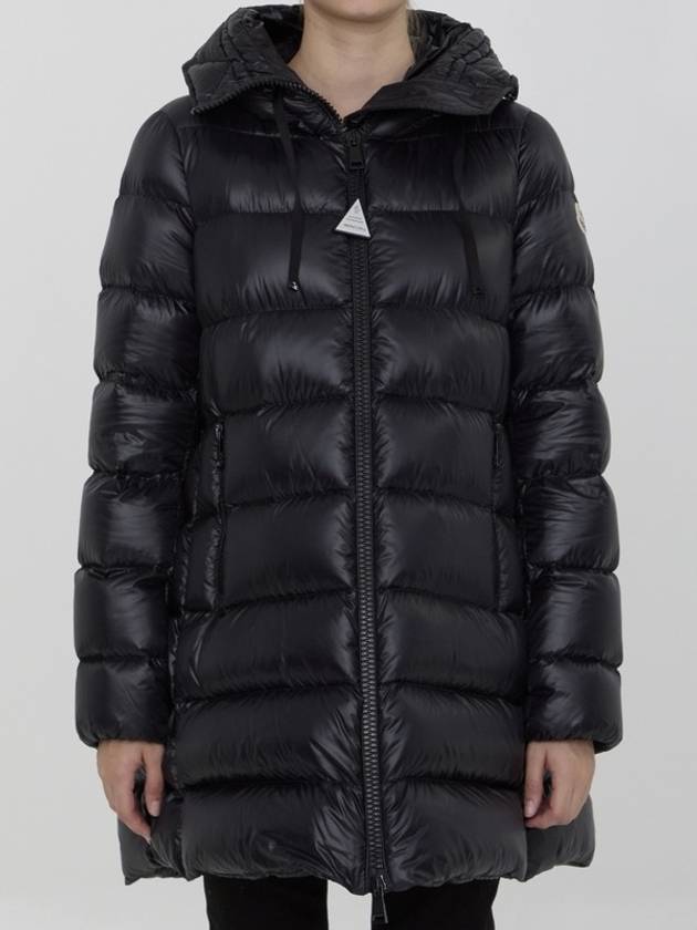 Logo SUYEN down jacket padding 1B20000 53052 999 - MONCLER - BALAAN 4