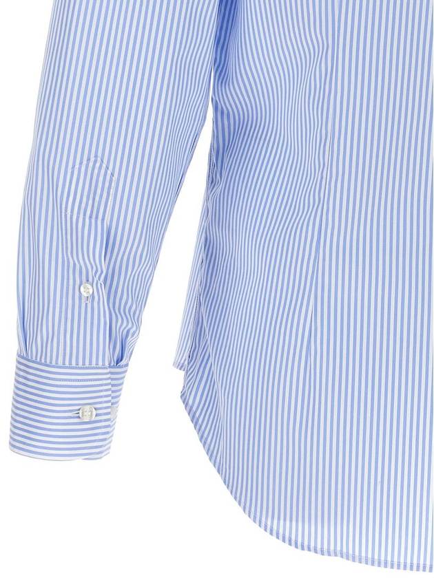 Etro 'Pegaso' Striped Shirt - ETRO - BALAAN 4