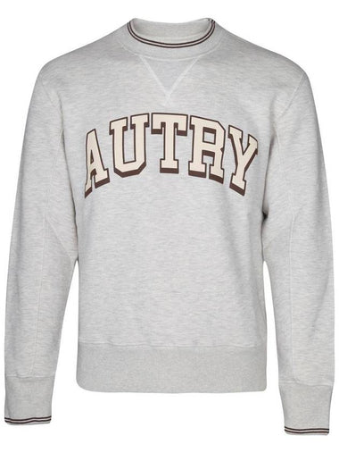 Autry Cotton Sweatshirt - AUTRY - BALAAN 1