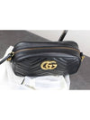 Women s GG Marmont Matelasse Small Shoulder Bag 447632 - GUCCI - BALAAN 4