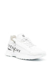 Specter Runner Low Top Sneakers White - GIVENCHY - BALAAN 3