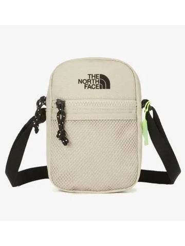 The North Face KIDS Cross Bag Mini NN2PQ53S LBE - THE NORTH FACE - BALAAN 1