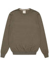 Men's Basic Round Knit MMSWN5T05 450 - AT.P.CO - BALAAN 7