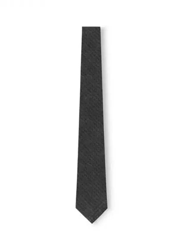 Monogram Gradient Tie Grey - LOUIS VUITTON - BALAAN 2