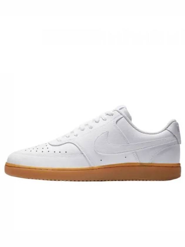 Court Vision Low Top Sneakers White - NIKE - BALAAN 2