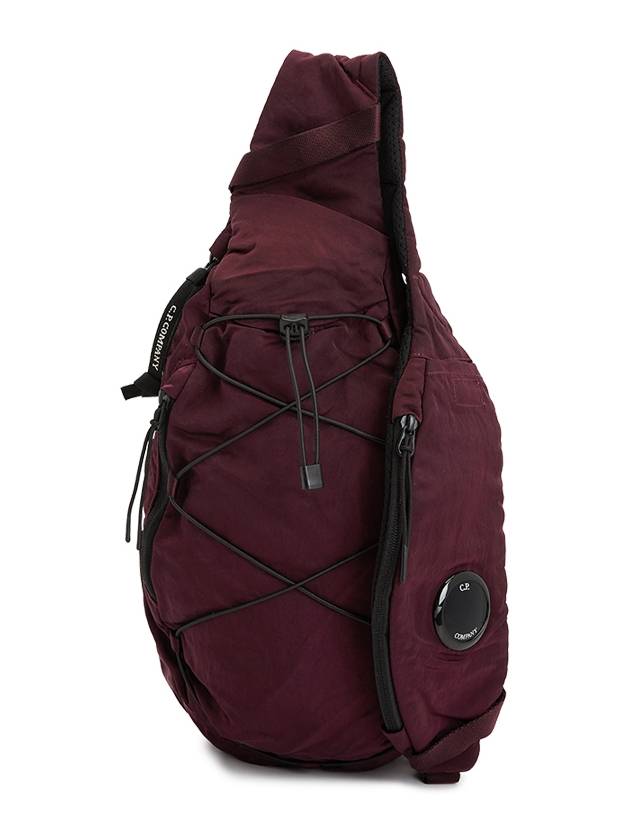 Nylon B Cross Bag Potent Purple - CP COMPANY - BALAAN 2