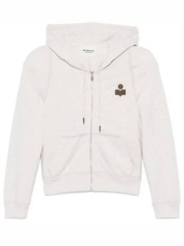 PENNY SW0122FB A1M07E ECKI Hood Zip up 1338398 - ISABEL MARANT - BALAAN 1