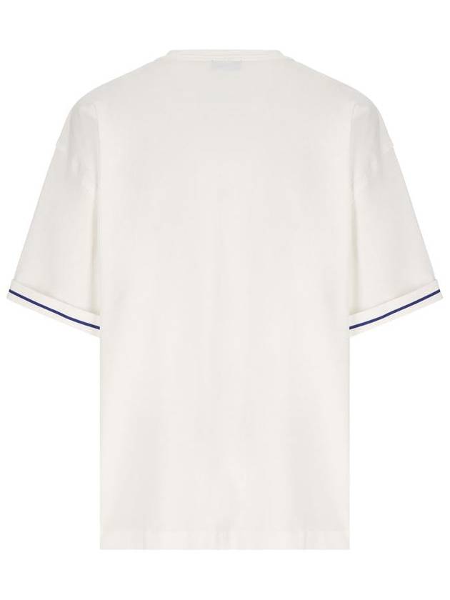 Short Sleeve T-Shirt 8084783 - BURBERRY - BALAAN 3