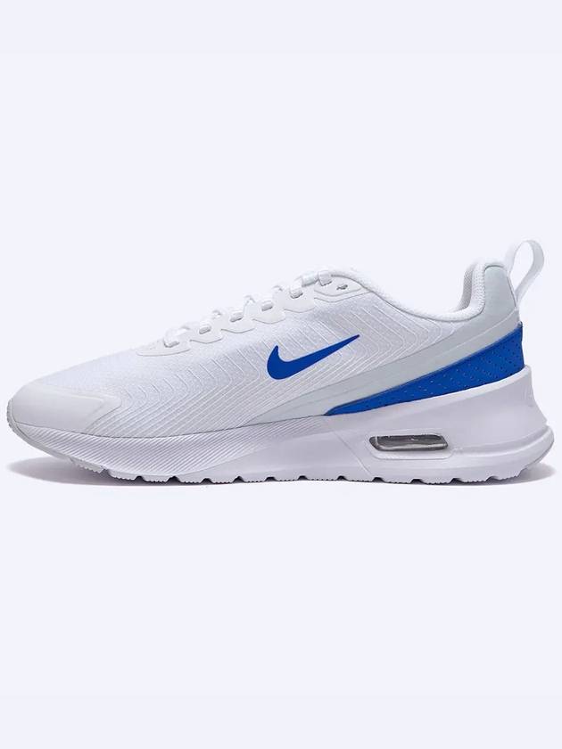 Men s Air Max Nuaxis Blue FD4329 100 - NIKE - BALAAN 3