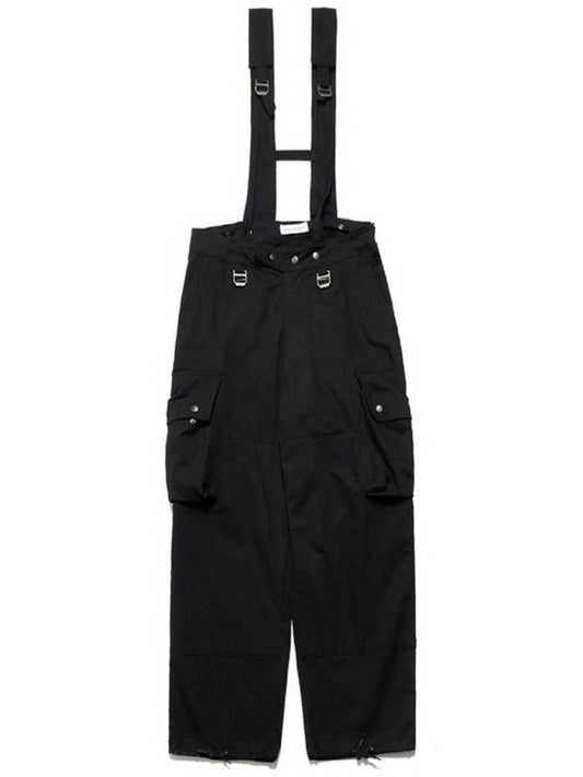 Utility suspenderblack - SMITH ARMOR - BALAAN 1