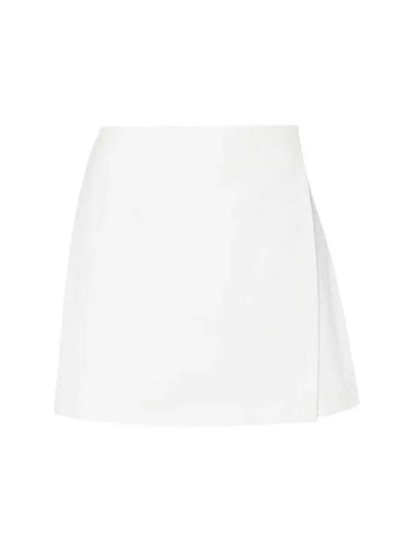 SS24 Cotton Wrap Skirt Shorts CHCH01048 - CHLOE - BALAAN 1