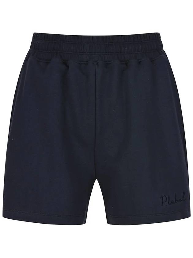 Tube-chouli short pants MW4ML415 - P_LABEL - BALAAN 5