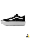 Old School Low Top Sneakers Black White - VANS - BALAAN 2