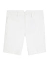 Men's Eloy Shorts White - J.LINDEBERG - BALAAN 4