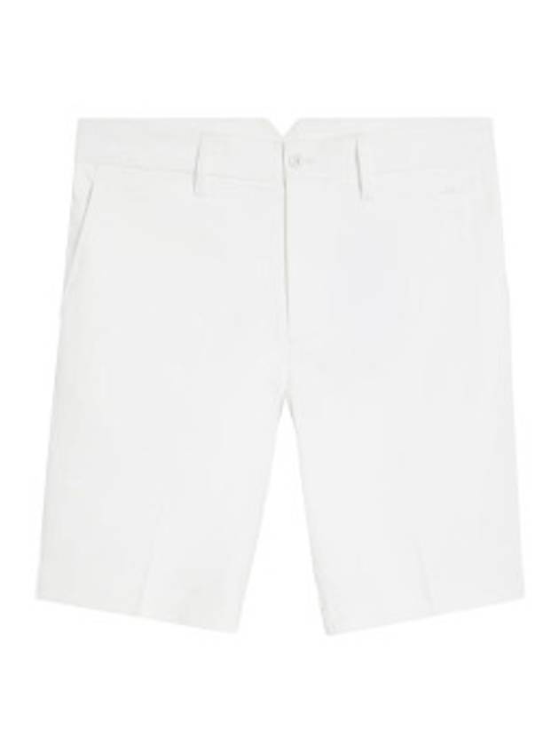 Men's Eloy Shorts White - J.LINDEBERG - BALAAN 4