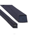 Tie gift men s CC silk navy polka dots - CHANEL - BALAAN 7