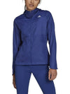 Windbreaker Jacket H31033 Navy WOMENS JP L KR S - ADIDAS - BALAAN 1