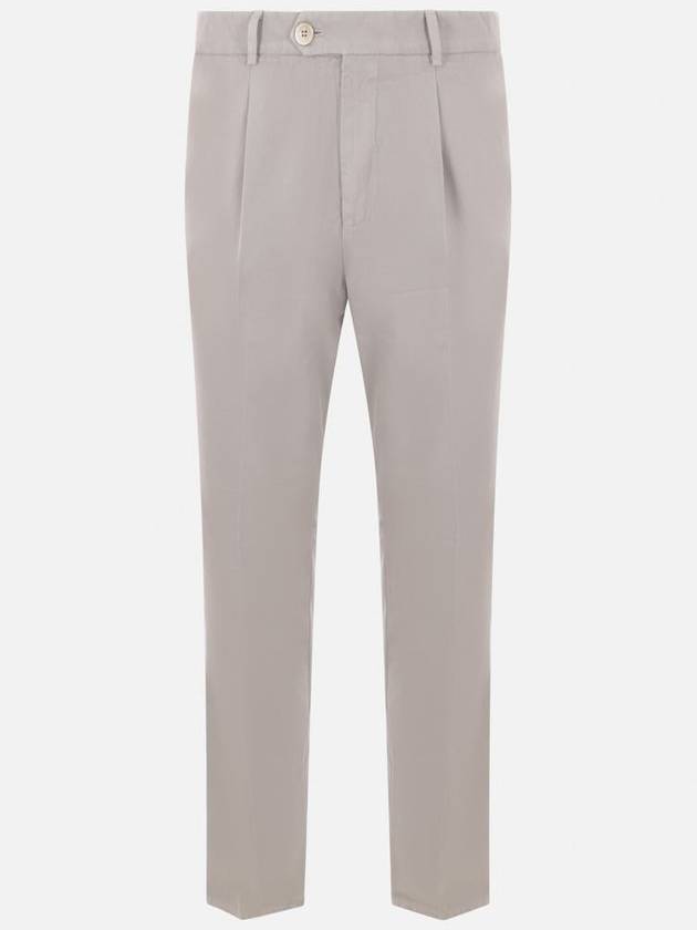 Brunello Cucinelli Trousers - BRUNELLO CUCINELLI - BALAAN 1