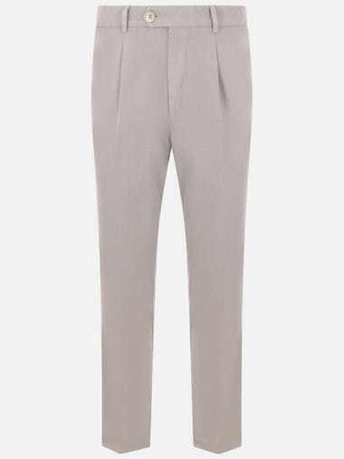 Brunello Cucinelli Trousers - BRUNELLO CUCINELLI - BALAAN 1