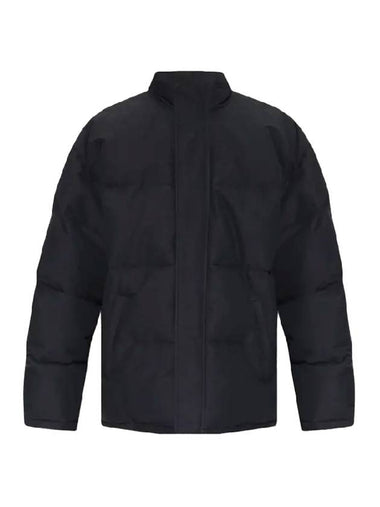 Men's Boxy Puffer Padding Black - BALENCIAGA - BALAAN 1