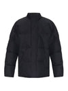 Men's Boxy Puffer Padding Black - BALENCIAGA - BALAAN 1