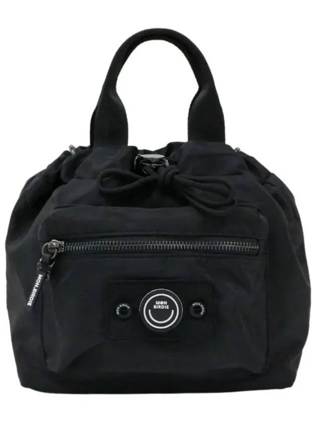 Buddy Waffen Aperture Bucket Bag Black - MONBIRDIE GOLF - BALAAN 4