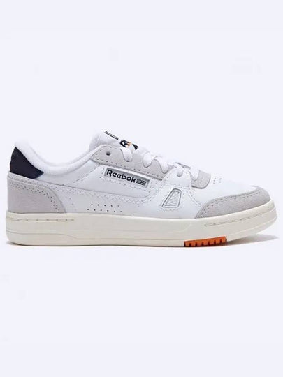 LT Court Low Top Sneakers White Grey Navy - REEBOK - BALAAN 2