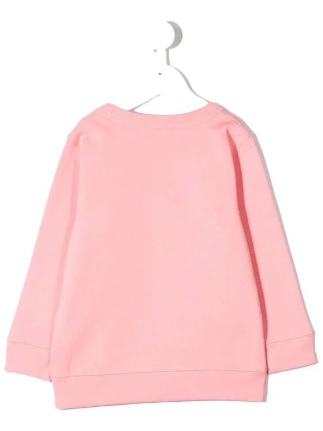 Kids Mini Fairview Face Sweatshirt 2NN173 AD1 - ACNE STUDIOS - BALAAN 3