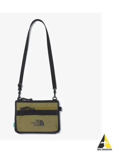 The North Face NN2PQ17B Camp Cross Bag - THE NORTH FACE - BALAAN 1