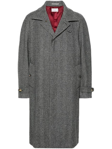 Brunello Cucinelli Coats - BRUNELLO CUCINELLI - BALAAN 1