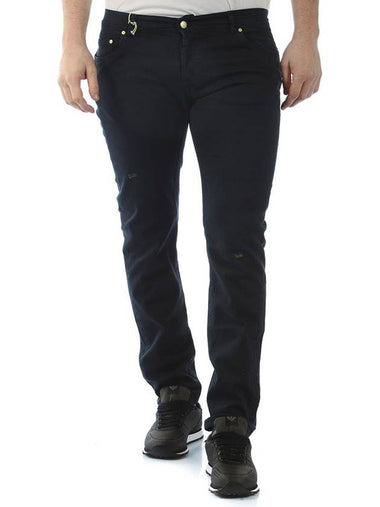 Daniele Alessandrini Jeans Trouser - DANIELE ALESSANDRINI - BALAAN 1