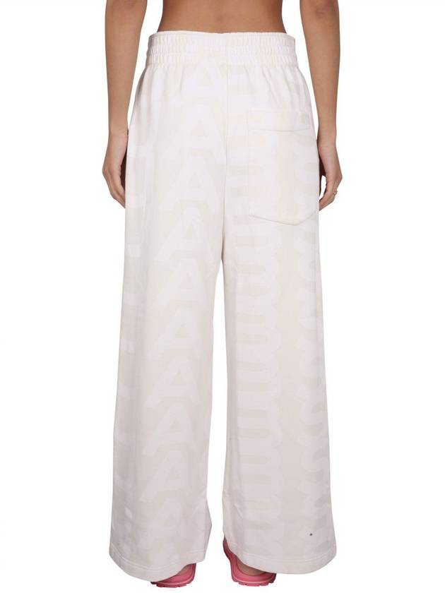 Marc Jacobs Monogram Pants - MARC JACOBS - BALAAN 4