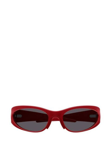 Sunglasses BB0290S 005 RED - BALENCIAGA - BALAAN 1