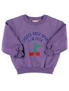 B224AC055 551 Children s Sweatshirt - BOBO CHOSES - BALAAN 1