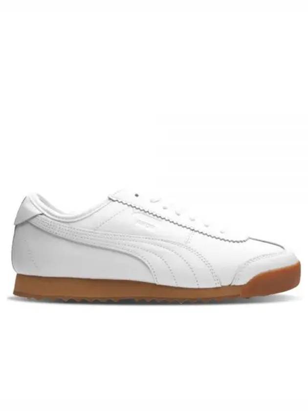 Roma Low-Top Sneakers White - PUMA - BALAAN 2