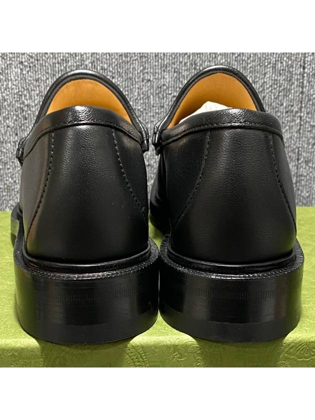 Horsebit Loafer Shoes 250 - GUCCI - BALAAN 5