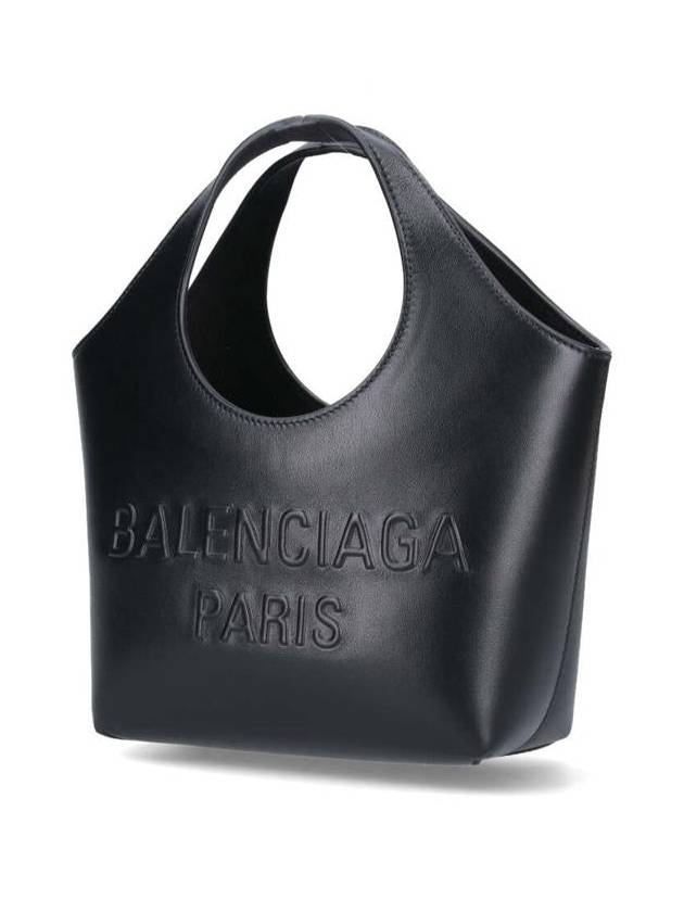 Mary Kate XS Tote Bag Tote Bag Black - BALENCIAGA - BALAAN 3